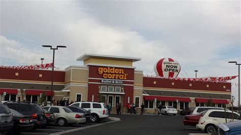 golden corral las vegas